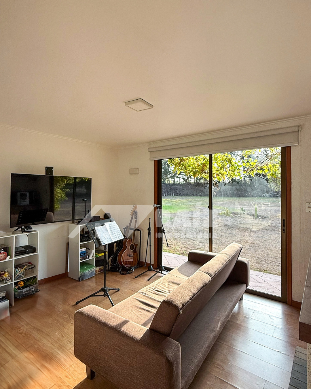 Espaciosa casa en parcela de 5.000 m² 