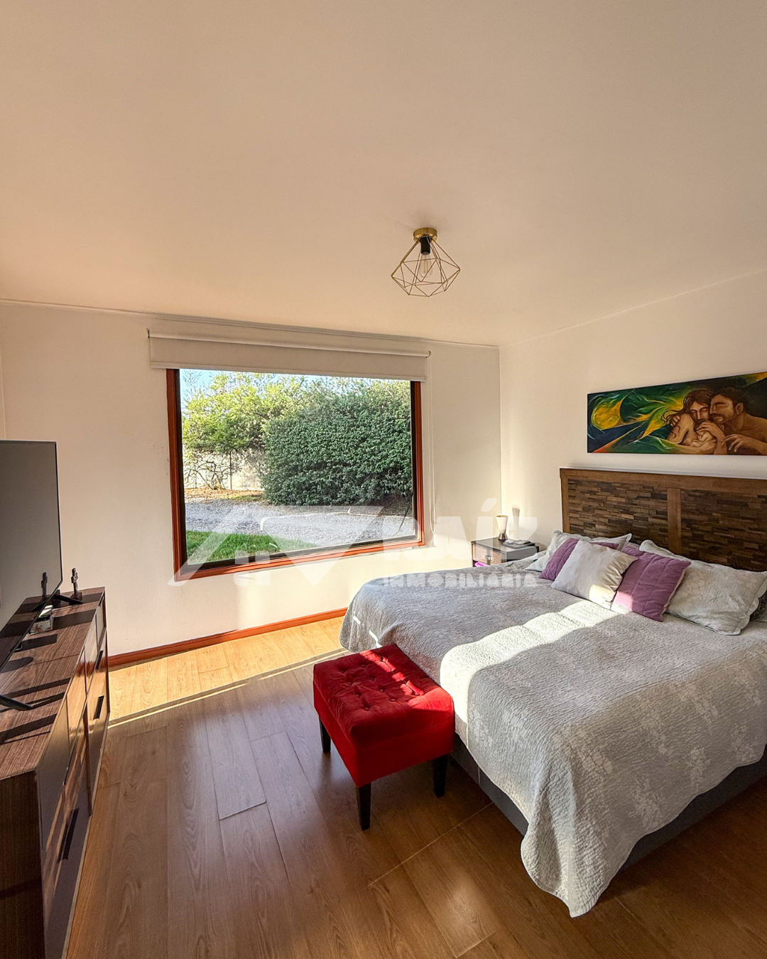 Espaciosa casa en parcela de 5.000 m² 