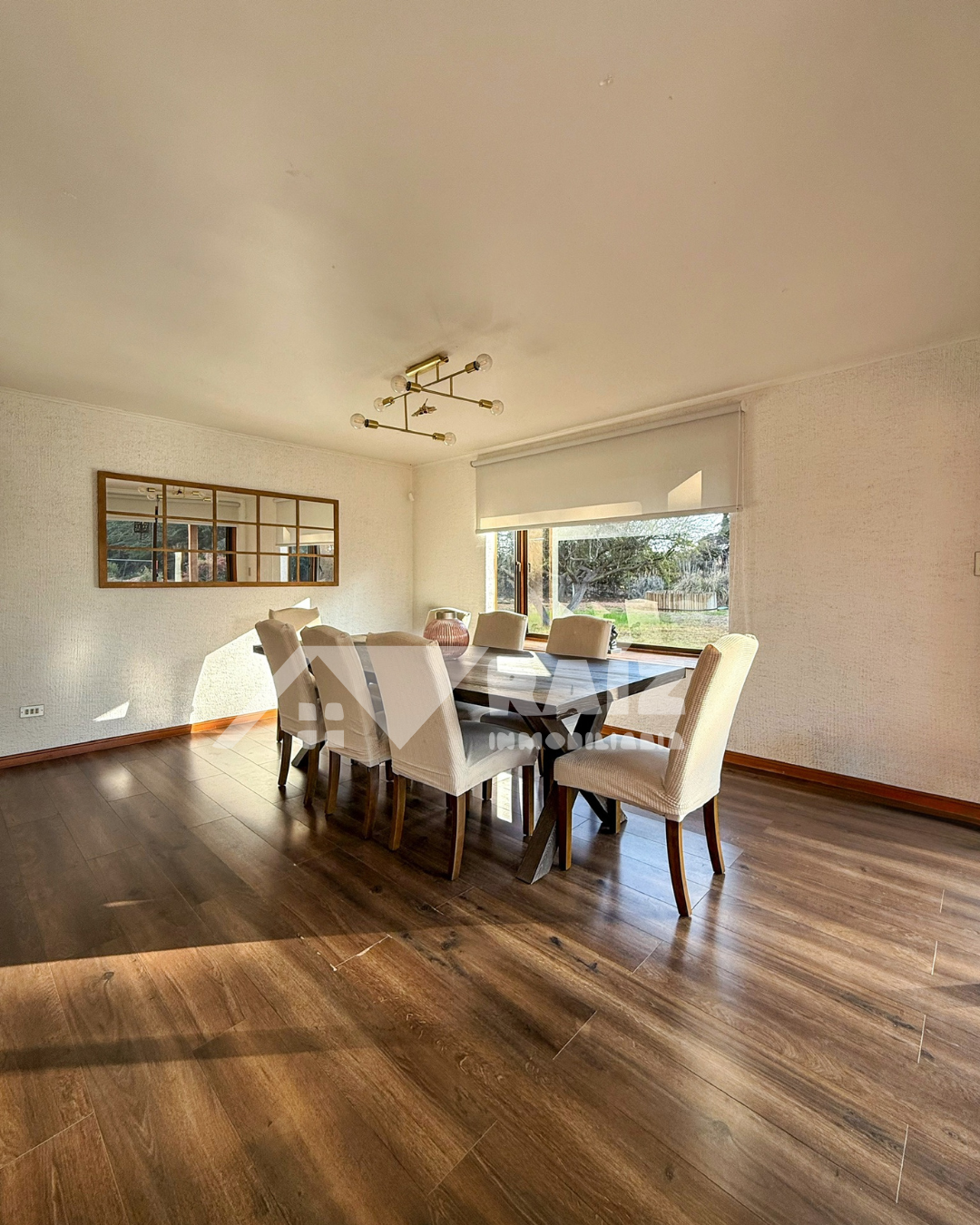 Espaciosa casa en parcela de 5.000 m² 