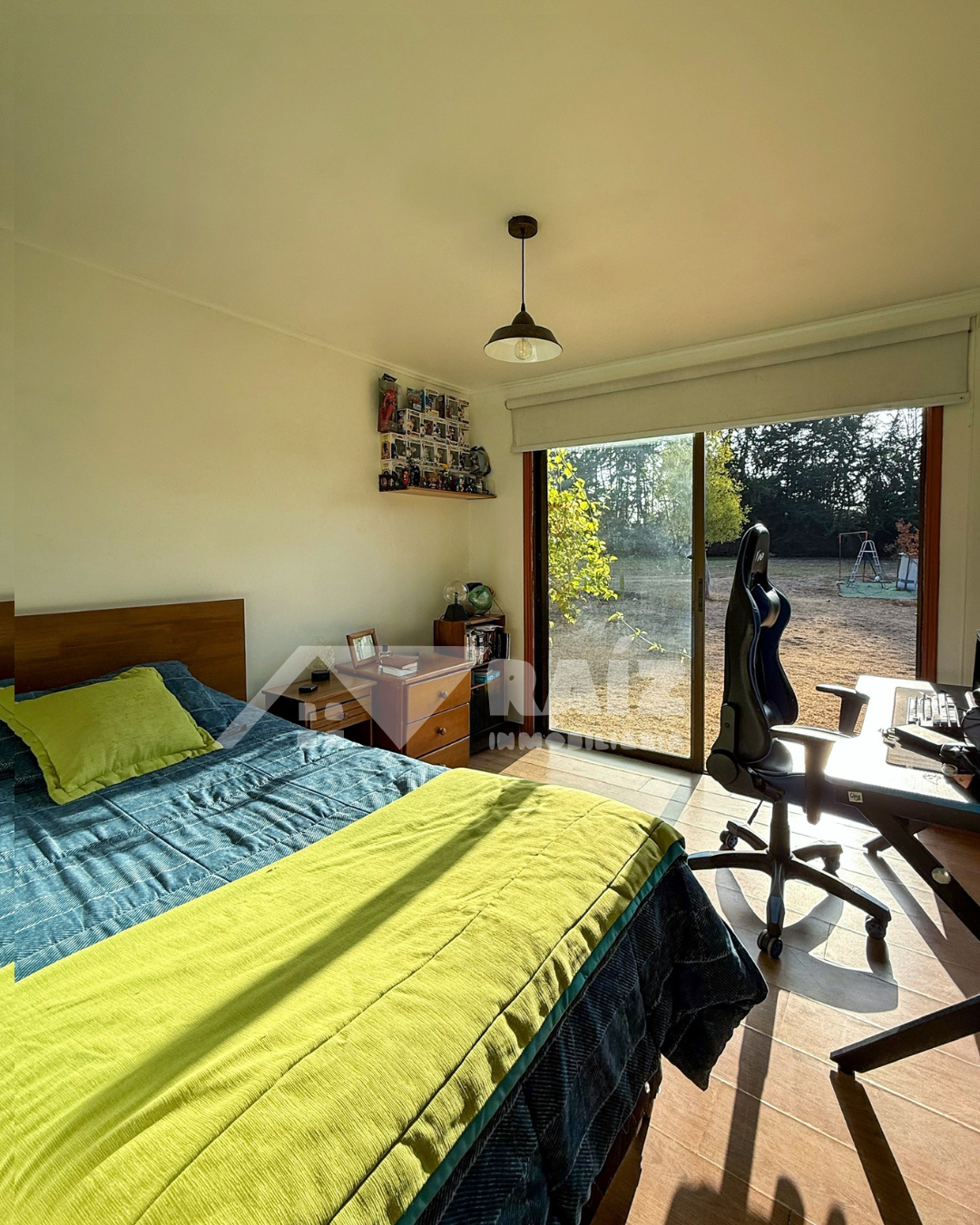 Espaciosa casa en parcela de 5.000 m² 