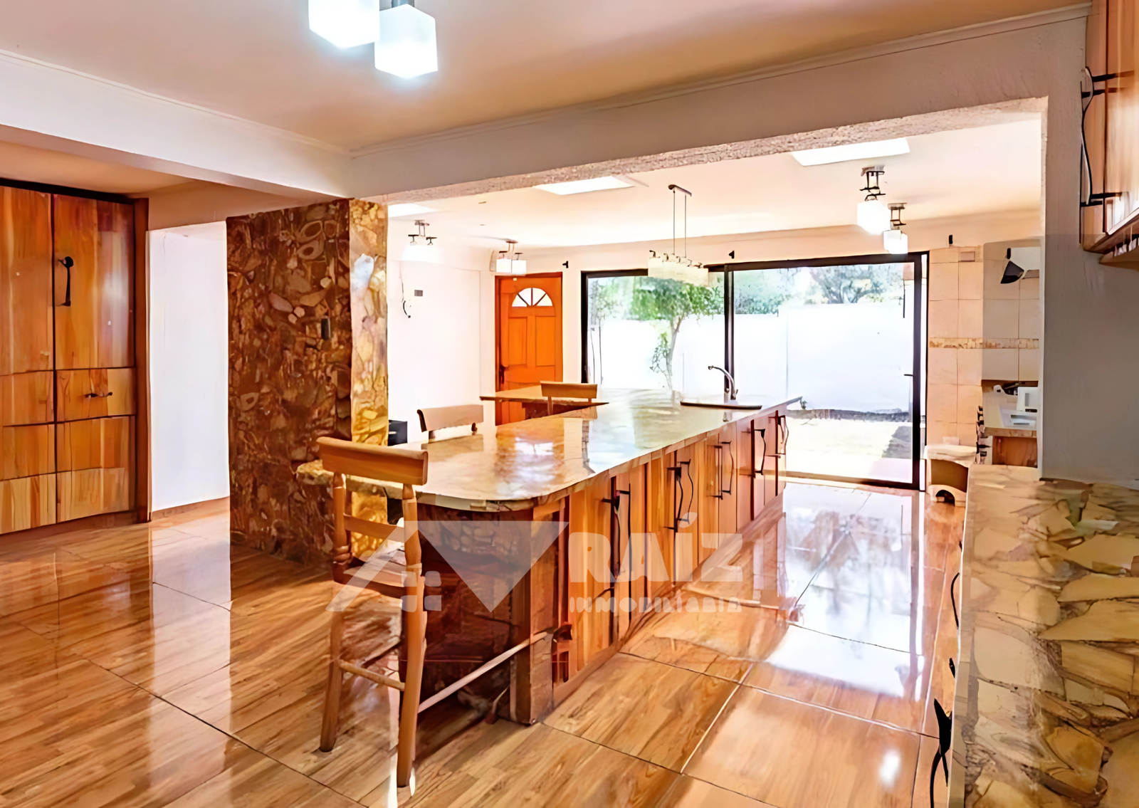 Hermosa casa en sector estratégico de La Serena las higuera