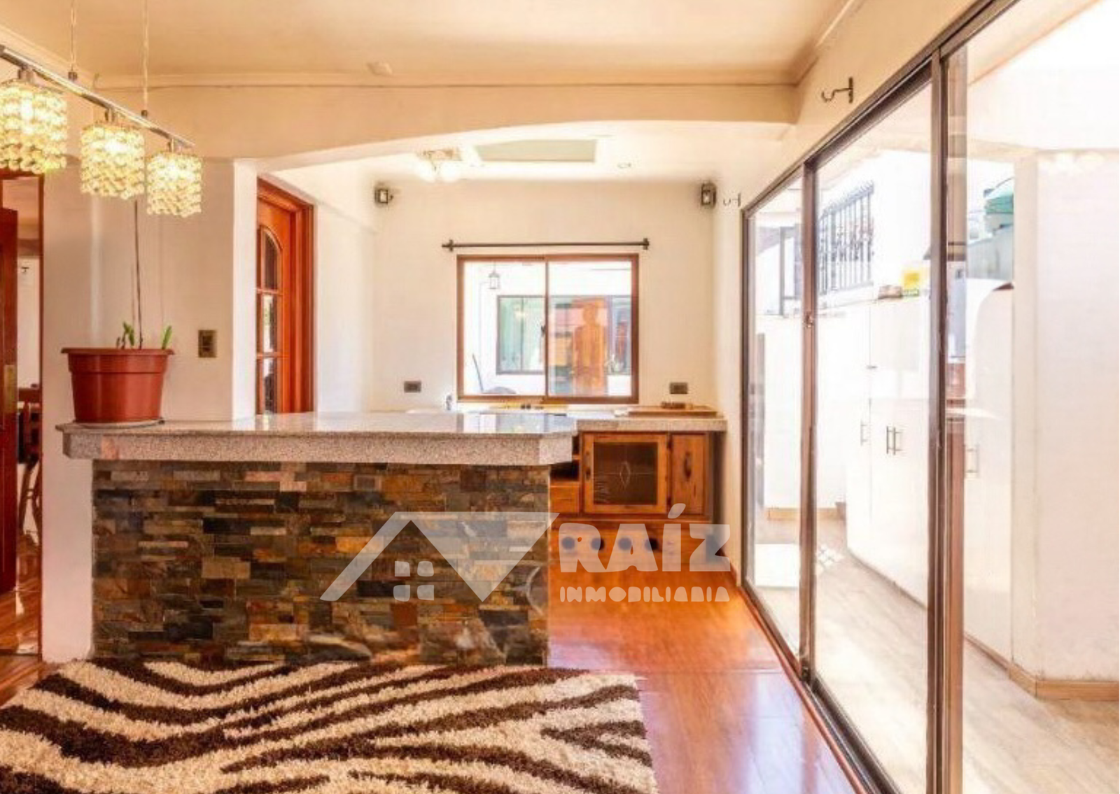 Hermosa casa en sector estratégico de La Serena las higuera