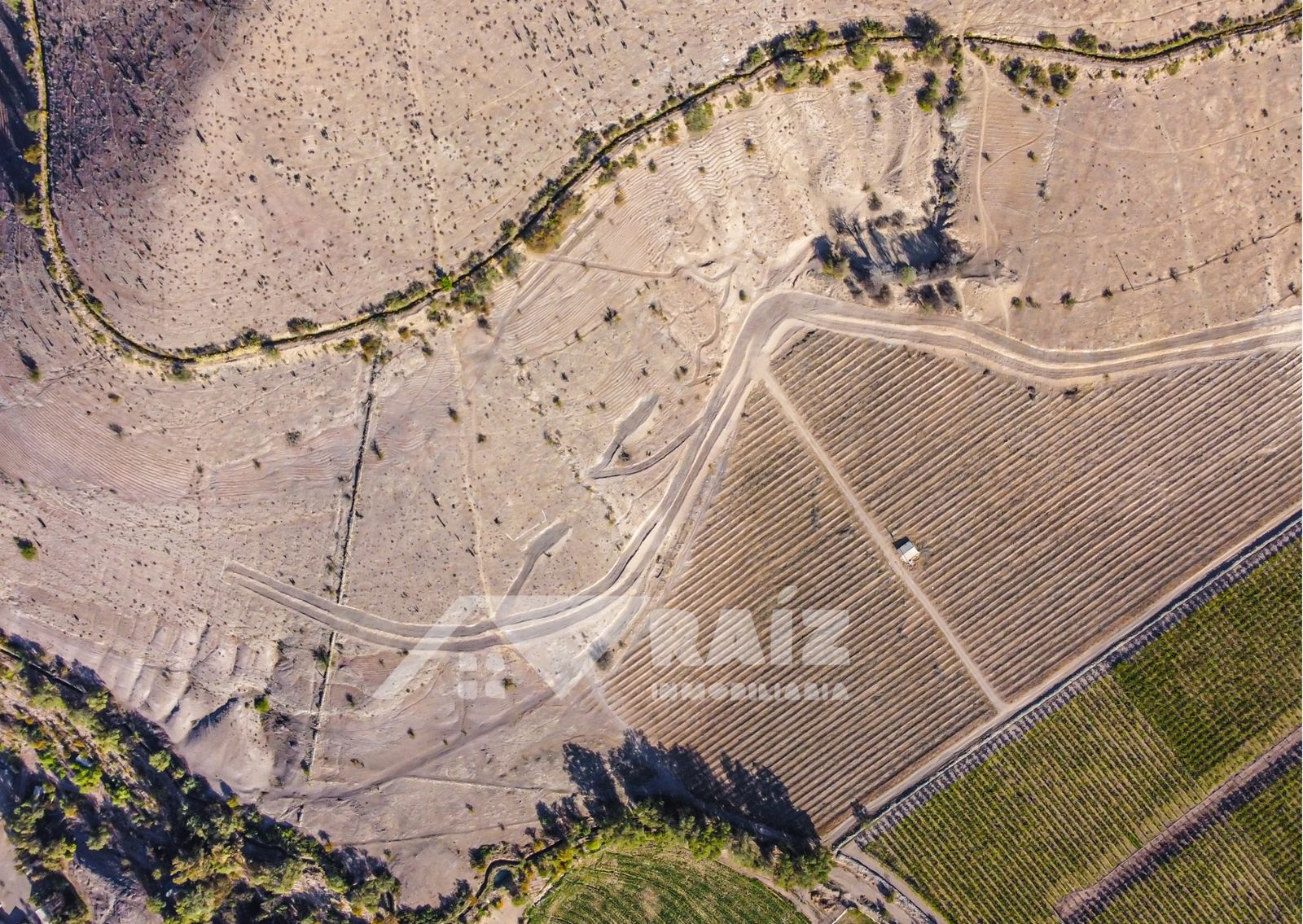 Parcelas en exclusivo Proyecto El Damascal