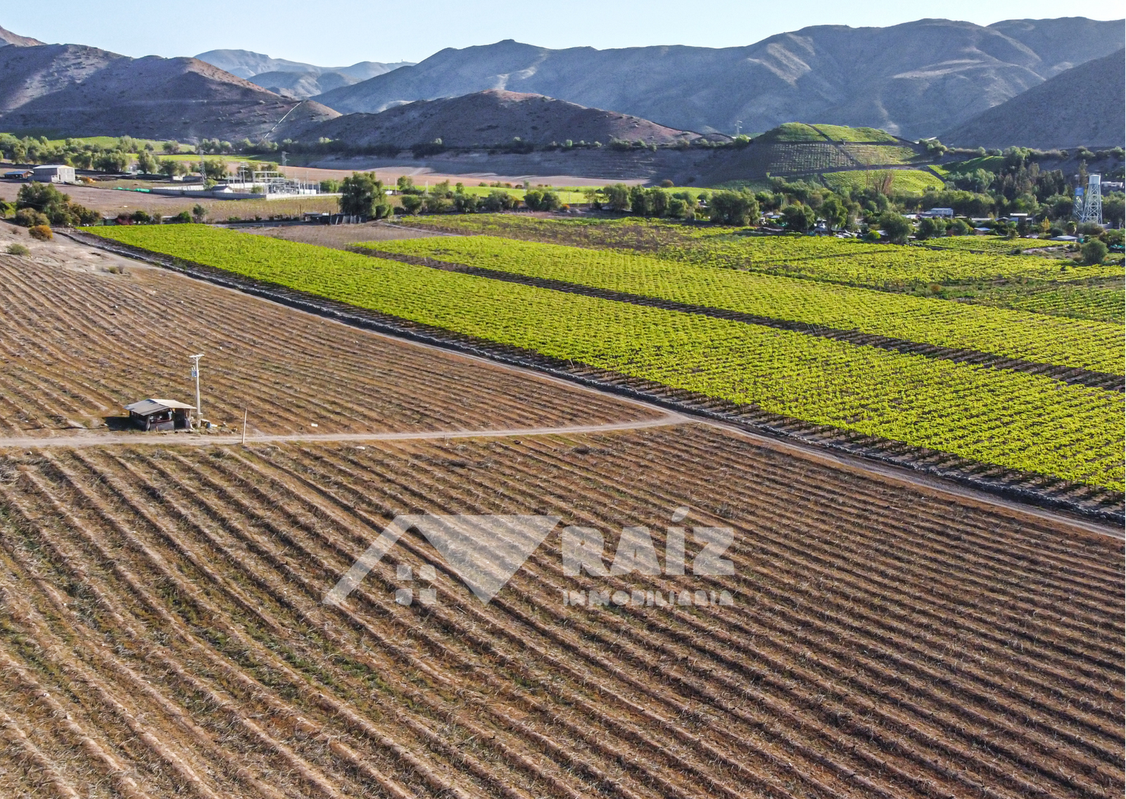 Parcelas en exclusivo Proyecto El Damascal