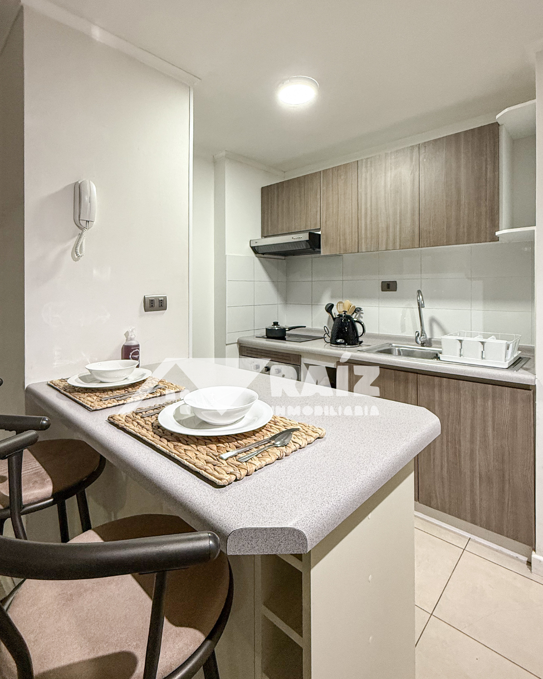 Departamento Alto Miramar