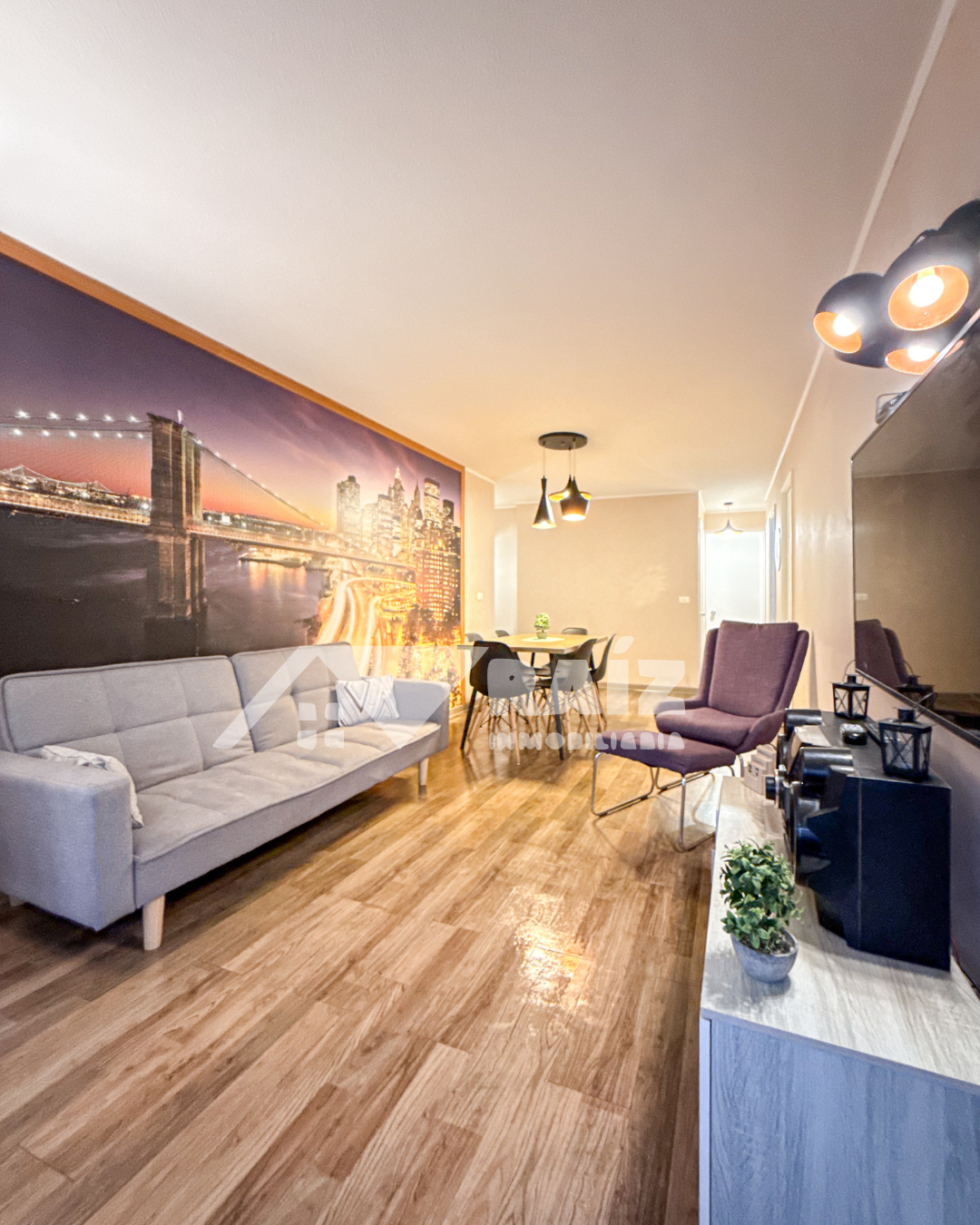 Espaciosa casa en parcela de 5.000 m² 